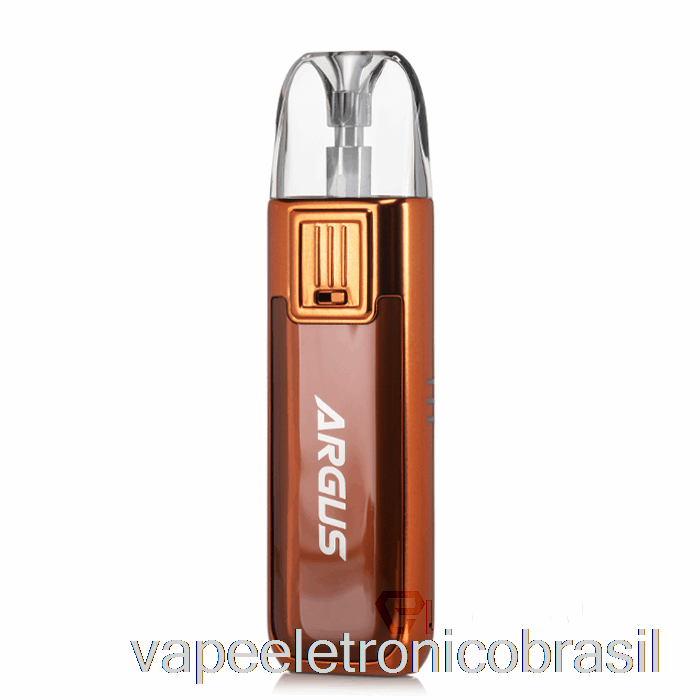 Vape Eletrônico Voopoo Argus Pod Se 18w Sistema Pod Laranja Brilhante